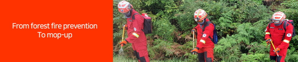 Two-Tone Fire-Resistant Jacket F-005 – CIJUN