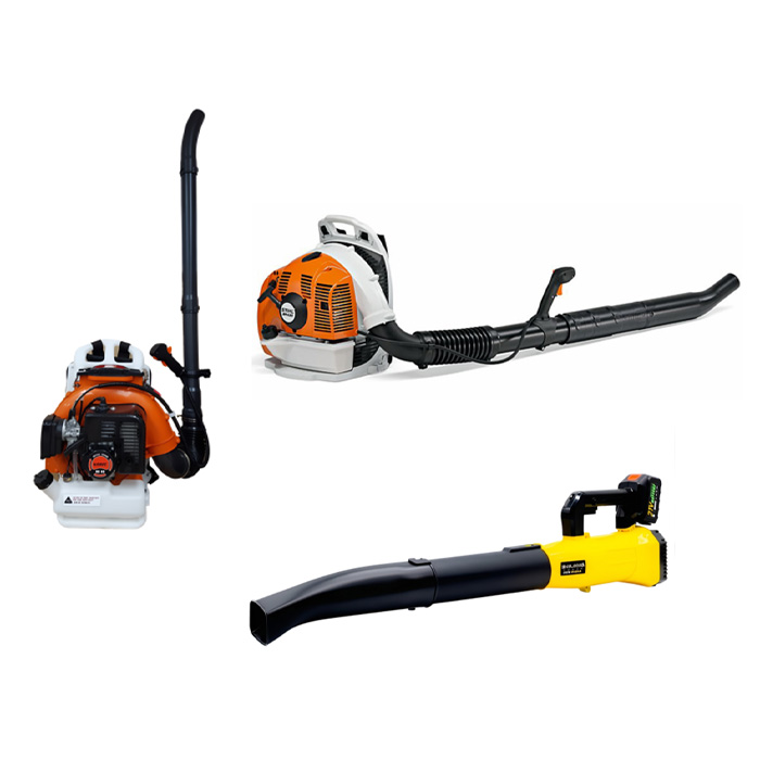 Blower (Backpack Type Blower,Battery-Powered) F-090/F-091 – CIJUN